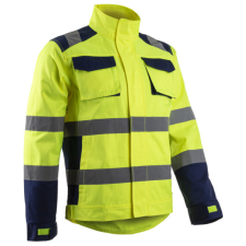 Coverguard HIBANA KABÁT HV SÁRGA ÉS SÖTÉTKÉK SZÍNBEN_2XL munkaruha