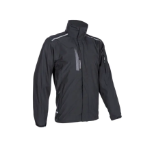 Coverguard HOTARU FEKETE SOFTSHELL DZSEKI_L munkaruha