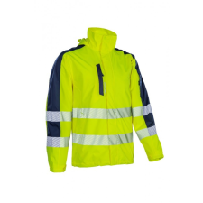 Coverguard Hotaru jólláthatósági softshell dzseki láthatósági ruházat