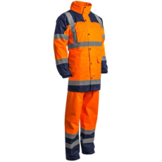 Coverguard HYDRA HI-VIZ PE ESŐÖLTÖNY