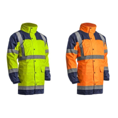 Coverguard HYDRA HI-VIZ SÁRGA/NARANCS PU ESŐKABÁT