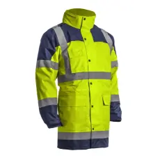 Coverguard HYDRA Sárga esődzseki Sötétkék 3XL méret