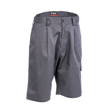 Coverguard Industry bermuda 65%pes-35% pamut (szürke, M) (8INSGM)