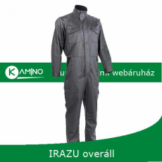 Coverguard IRAZU overáll