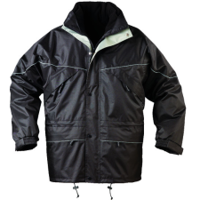 Coverguard ISA 3/1 KABÁT, FEKETE_S (ST) munkaruha