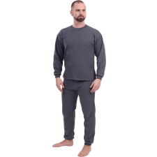 Coverguard JÉGERALSÓ SZÜRKE 100%PAMUT_L munkaruha