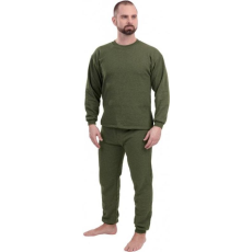 Coverguard Jégerfelső bolyhos (100%pamut) szürke XL