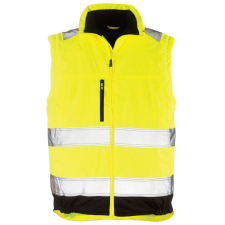 Coverguard Jólláthatósági 2 az 1-ben télikabát láthatósági ruházat