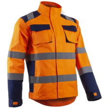 Coverguard Kabát Hibana Hi-Viz narancs/sötétkék 4XL láthatósági ruházat