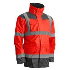 Coverguard Kanata 4/1 HI-VIS PE kabát