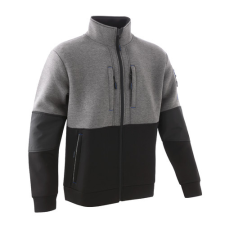 Coverguard KANGARU FEKETE/SZÜRKE SOKZSEBES DZSEKI_S munkaruha