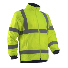 Coverguard KAZAN KOMBINÁLHATÓ 2/1 GRS, HI-VIZ SÁRGA DZSEKI_4XL munkaruha