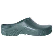 Coverguard Kerti pvc munkavédelmi papucs zöld munkavédelmi cipő