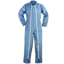 Coverguard KÉTCIPZÁRAS OVERALL SZÜRKE XXL_56 (ST) munkaruha