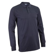 Coverguard LAURITS SÖTÉTKÉK, LÁNGÁLLÓ HOSSZÚ UJJÚ PÓLÓ_3XL