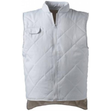 Coverguard Mellény Albatros bélelt fehér 3XL munkaruha