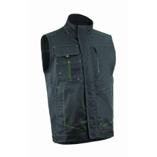 Coverguard Mellény Barva 4 külső 1 belső zseb (60%pamut 40%poliészter 270g/m2) sötétkék 2XL