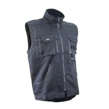 Coverguard Mellény Navy II sötétkék/szürke L munkaruha