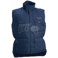Coverguard Mellény Polena sokzsebes kék 2XL munkaruha