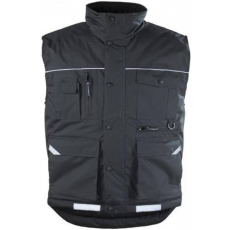 Coverguard Mellény Ripstop fekete XL