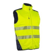 Coverguard Mellény Yoru bélelt jólláthatósági kifordítható narancs 3XL