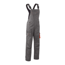 Coverguard MISTI NŐI MELLESNADRÁG SZÜRKE/NARANCS_2XL munkaruha