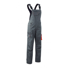 Coverguard MISTI NŐI MELLESNADRÁG (szürke/narancs, XL)