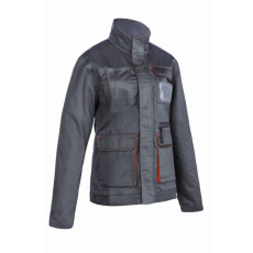Coverguard MISTI NŐI MUNKAKABÁT (szürke/narancs, XS)