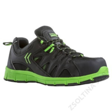Coverguard MOVE (S3 SRA) félcipő (zöld/fekete, 44) munkavédelmi cipő