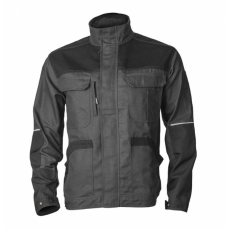 Coverguard Munkakabát Smart Canvas szürke 3XL