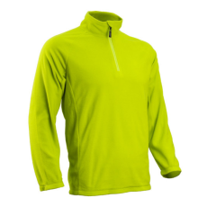 Coverguard MYOGA LIME SZÍNŰ MIKROPOLÁR PULÓVER_150 G/M2_3XL