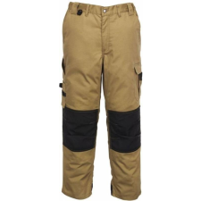 Coverguard Nadrág derekas Class cordura térd/boka barna L munkaruha