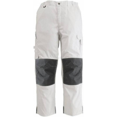 Coverguard Nadrág derekas Class cordura térd/boka fehér M