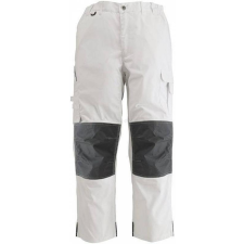Coverguard Nadrág derekas Class cordura térd/boka fehér S munkaruha