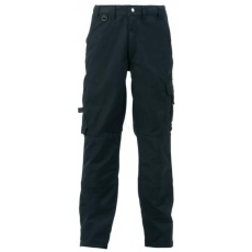 Coverguard Nadrág derekas Class cordura térd/boka fekete L