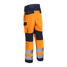 Coverguard Nadrág derekas Hibana Hi-Viz narancs L
