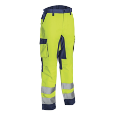 Coverguard Nadrág derekas Hibana Hi-Viz sárga M
