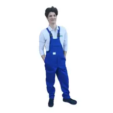 Coverguard Nadrág melles antisztatikus lángálló kék 60