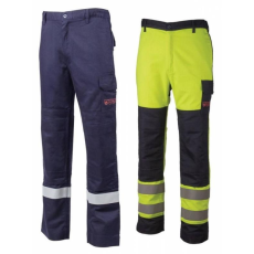Coverguard Nadrág védő Thor xpert mr hegesztő antisztatikus sárga 2XL