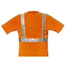 Coverguard Narancs fluo póló, Jólláthatósági 7YATO