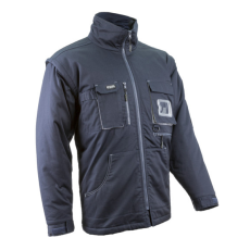 Coverguard Navy munkavédelmi télikabát