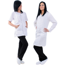 Coverguard NŐI KÖPENY HOSSZÚ UJJÚ FEHÉR_S munkaruha