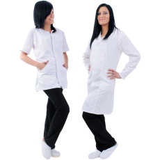 Coverguard NŐI KÖPENY HOSSZÚ UJJÚ FEHÉR_XL