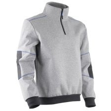 Coverguard ORCKA SOFTSHELL PULÓVER (szürke, M) munkaruha