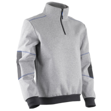 Coverguard ORCKA VILÁGOSSZÜRKE SOFTSHELL PULÓVER_M munkaruha