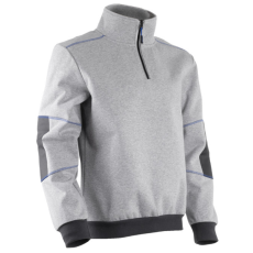 Coverguard ORCKA VILÁGOSSZÜRKE SOFTSHELL PULÓVER_XL