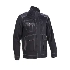 Coverguard OROSI FEKETE RIPSTOP MUNKAKABÁT_3XL