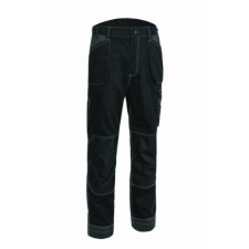 Coverguard OROSI Ripstop deréknadrág (fekete, XL) munkaruha