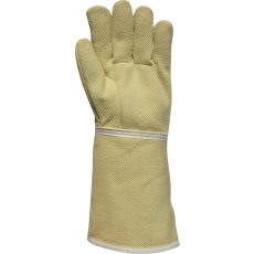 Coverguard ÖTUJJAS SZÖVÖTT PARA-ARAMID KESZTYŰ 38CM