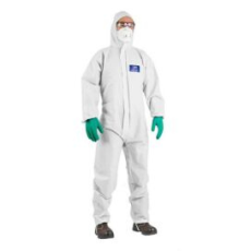 Coverguard Overál COVERGUARD CoverPro 5S10 fehér L